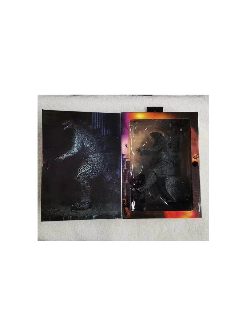 Movie Version Of Godzilla New Core 7-Inch Movable Model Hand - Image 4