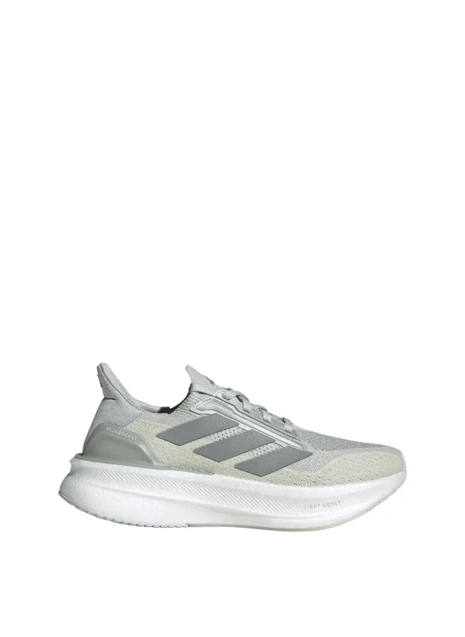 Adidas Adidas Ultraboost 5X W Grey Running Shoes For Women 3.5