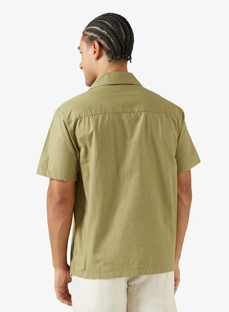 Seventy Five Regular Fit Classic Shirt