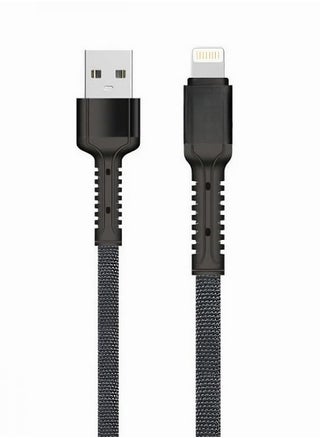 Super Speed ​​Lightning USB Cable Nylon Braided, Safe and Stable Data Charging Line, Fast and Safe Charging and Data Sync - pzsku/ZC7EAC008C44BAEEE0EDAZ/45/_/1723582773/5801ac06-8835-4e0e-a7ee-1d288dfde436