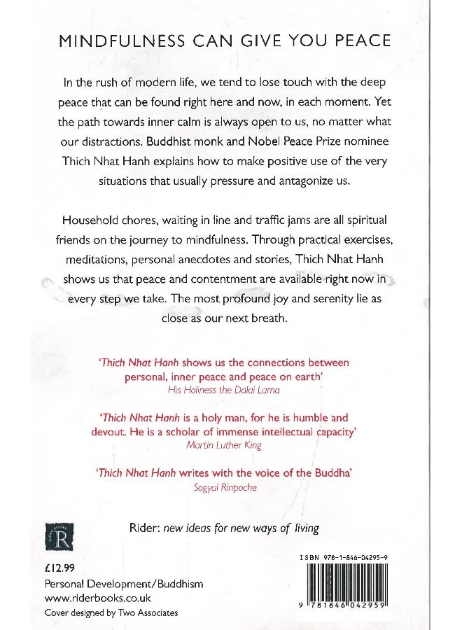 Peace Is Every Step - Image 2