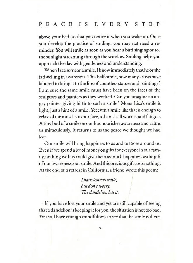 Peace Is Every Step - Image 5