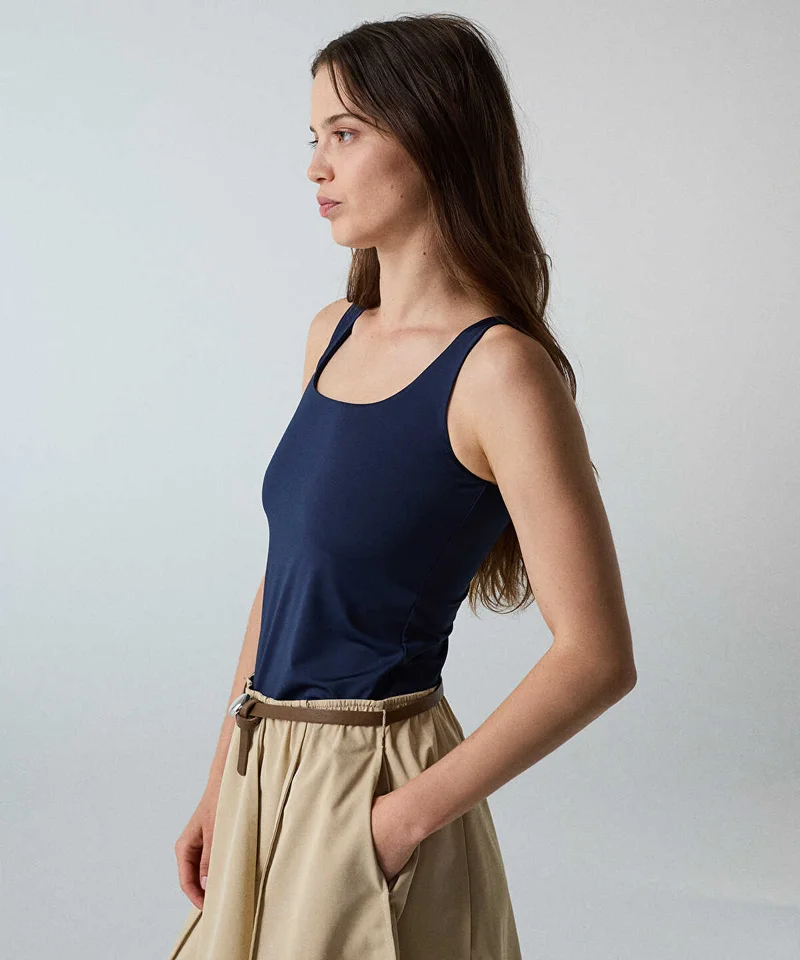 Ipekyol  Basic Tank Top for Women | Best Price UAE