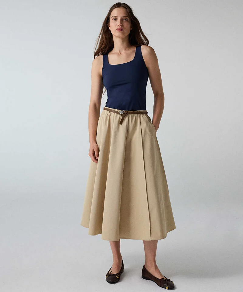 ايبيكيول Basic Tank Top