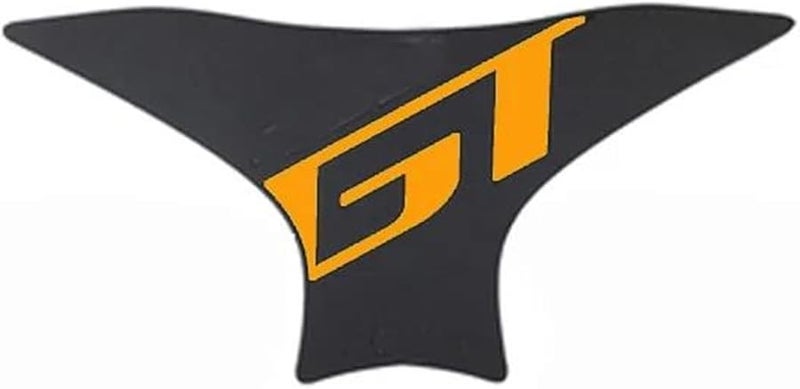 CFMOTO 650GT 400GT دراجة نارية مضادة للانزلاق واقي خزان ملصق الجر حجم 55 - Image 1