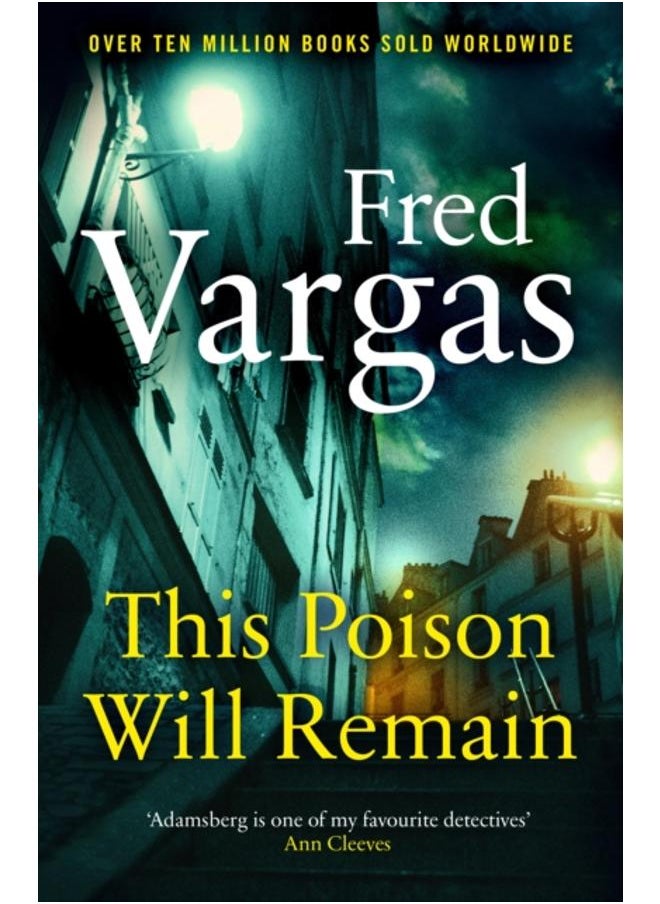 This Poison Will Remain 
