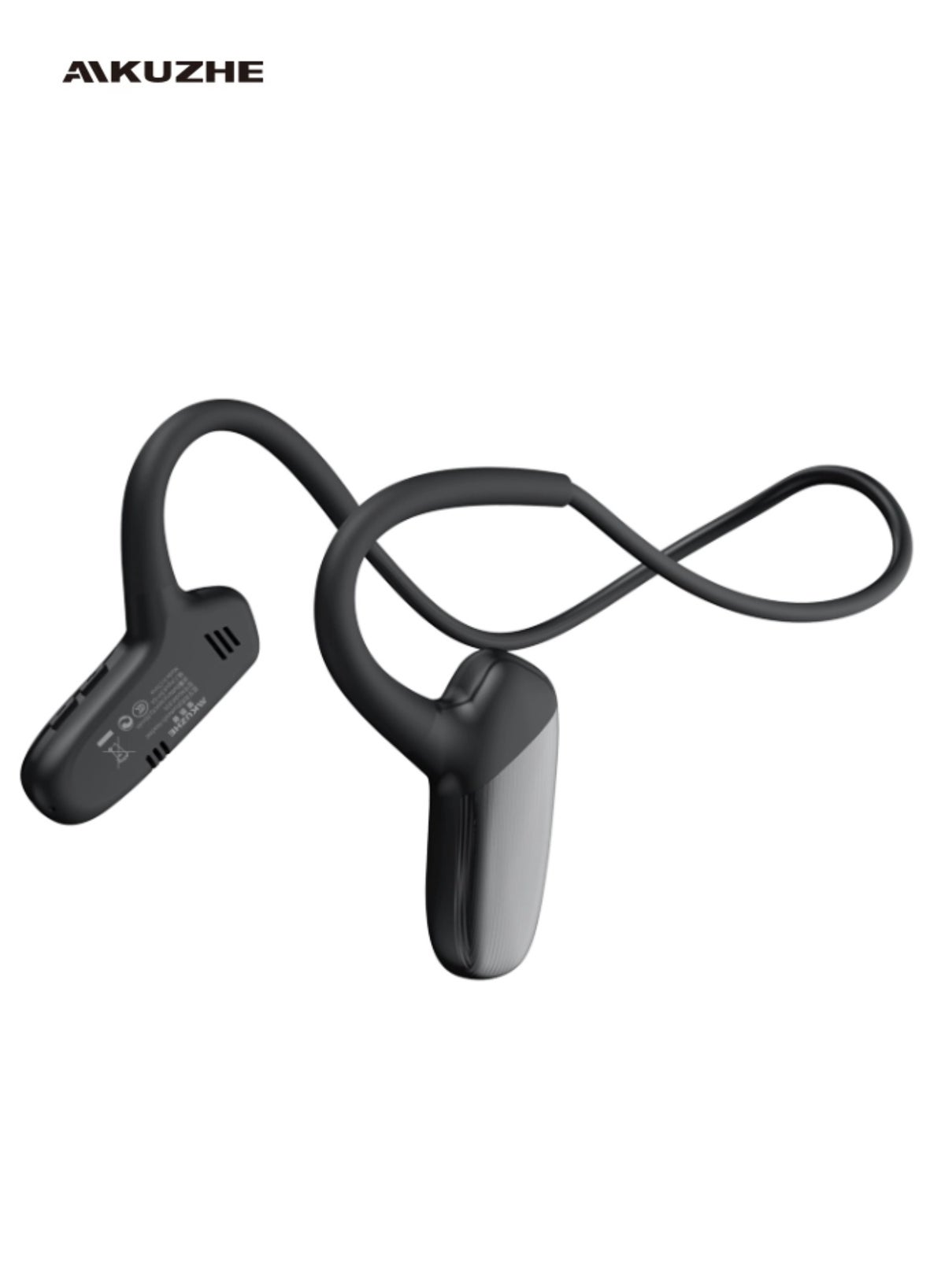AIKUZHE AIKUZHE G1 air-conduction Sports Bluetooth Headphones ZC7EB4E670398F0A9D99DZ