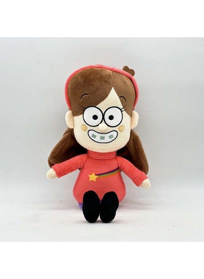 عام الجاذبية شلالات أفخم بلدة بشع أفخم لعبة دمية لطيف مابل باينز أفخم لعبة أفضل هدية للعائلة والأصدقاء - Image 1