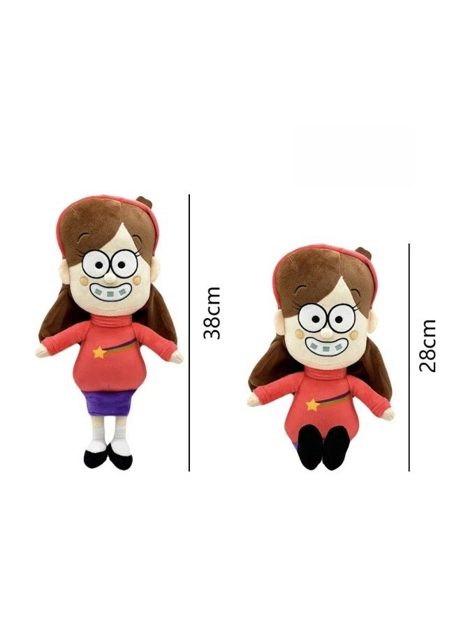 عام الجاذبية شلالات أفخم بلدة بشع أفخم لعبة دمية لطيف مابل باينز أفخم لعبة أفضل هدية للعائلة والأصدقاء - Image 4