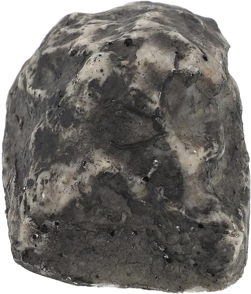 VOSAREA Realistic Fake Rock Key Hider for Outdoor Use – Stone-Look Key Storage Case to Safely Hide Spare Keys in Your Garden or Yard – Durable and Weather-Resistant Design - Image 1