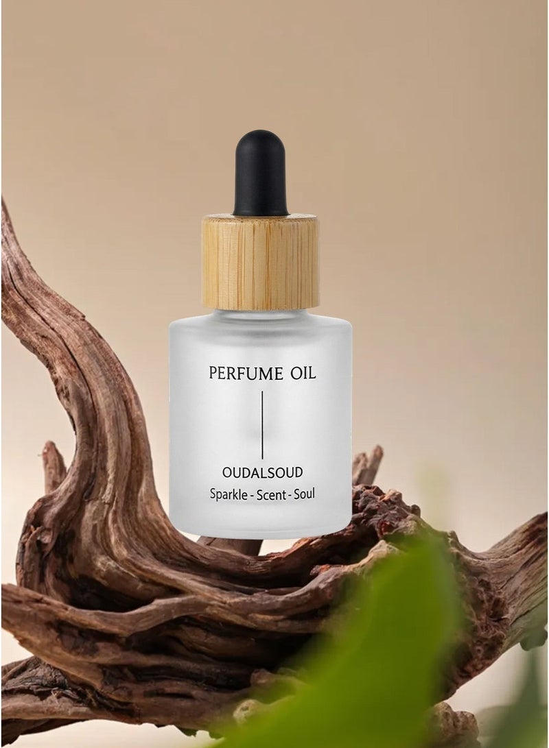 OUDALSOUD 1 Piece Lavender Aroma Fragrance Oil 30ml in Total/100% Pure Plant Fragrance Oil/ALCOHOL-FREE /Pefume Oil/Aromatherapy oil/For Humidifier And Diffuser - Image 5