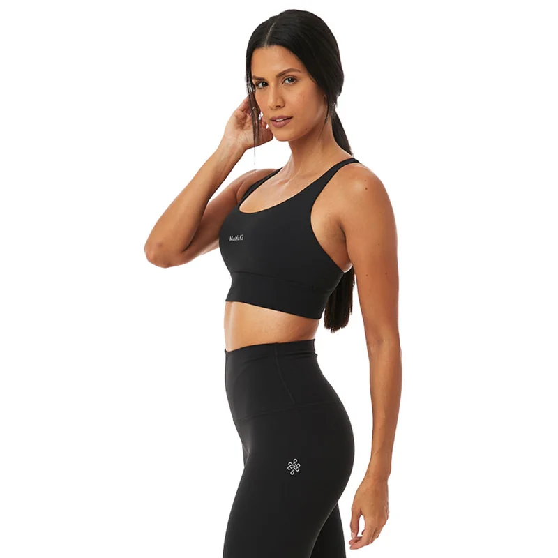 Mohuki Black Mohuki Isla Bra - Black for Women | Best Price UAE