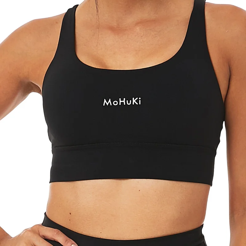 Mohuki Black Mohuki Isla Bra - Black for Women | Best Price UAE