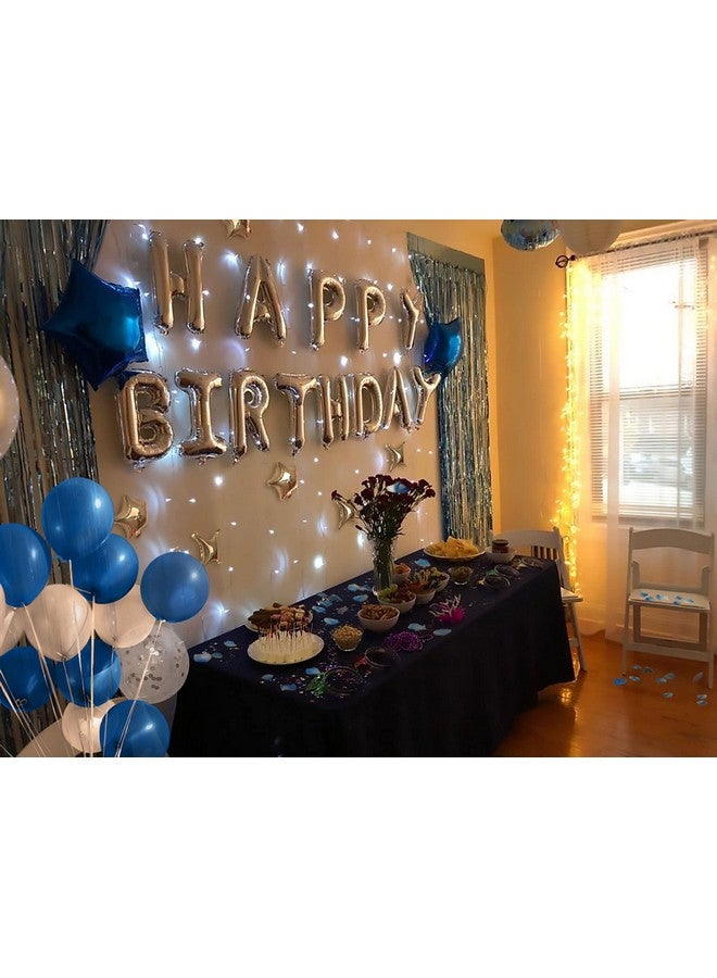 iPartyCool Aluminum Foil Banner Balloons -HB2S - Image 2