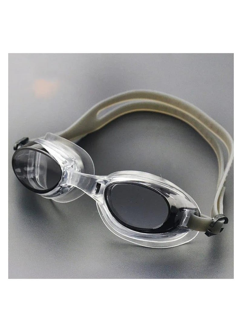SportQ - Swim Goggles Anti-Fog Leakproof UV Protection Youth Kids Wide Swim Goggles with Adjustable Strap - Image 1