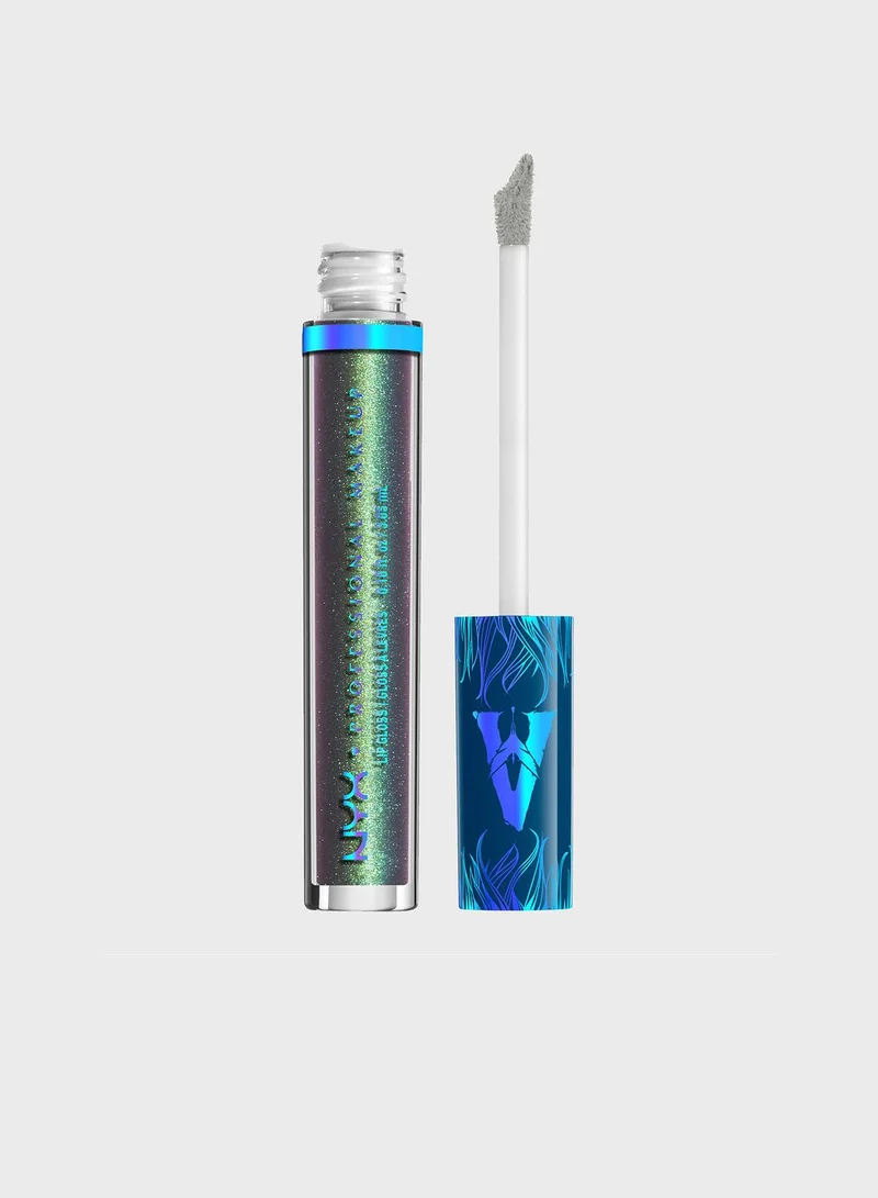 NYX PROFESSIONAL MAKEUP Avatar 2 Bioluminescent Lip Gloss – Ilu-Minate