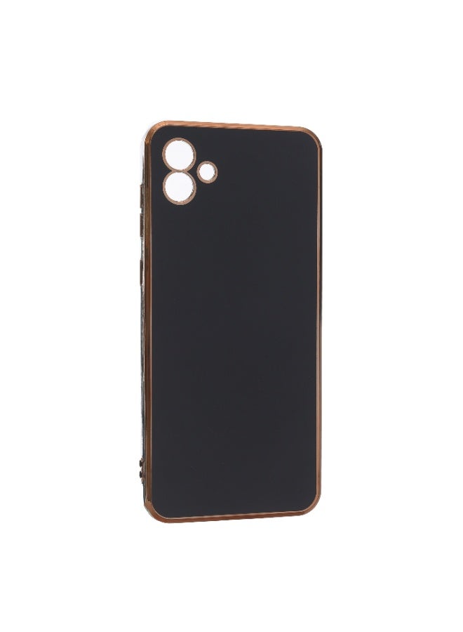 Fashion Case Silicone Back Cover For Samsung A04 - Image 1