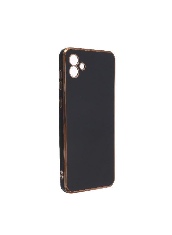 Fashion Case Silicone Back Cover For Samsung A04 - Image 2