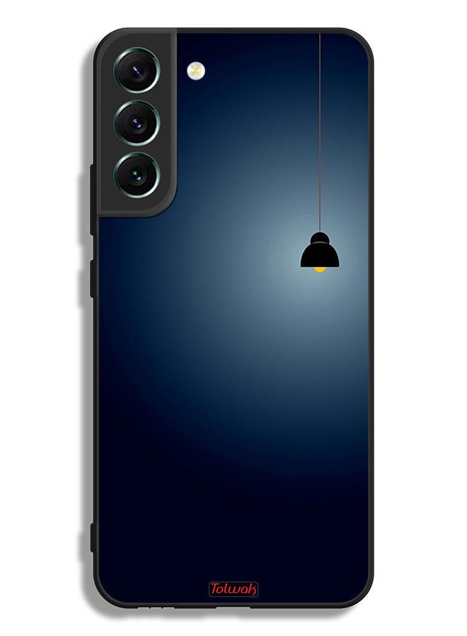 Tolwak Samsung Galaxy S22 5G Protective Case Cover Hanging Light Art - Image 3