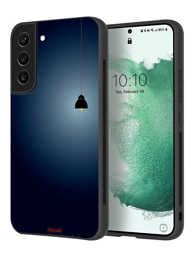 Tolwak Samsung Galaxy S22 5G Protective Case Cover Hanging Light Art - Image 1