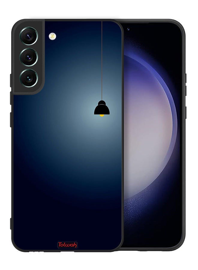 Tolwak Samsung Galaxy S22 5G Protective Case Cover Hanging Light Art - Image 2