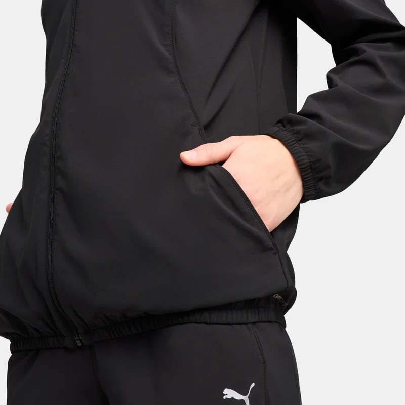 PUMA Women's RUN VELOCITY Woven Running Jacket