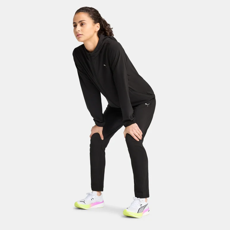 PUMA Women's RUN VELOCITY Woven Running Jacket