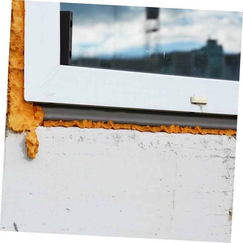 Artibetter 10 Pack Black Sliding Window Locks Security Stoppers For Vertical Horizontal Windows - Image 5