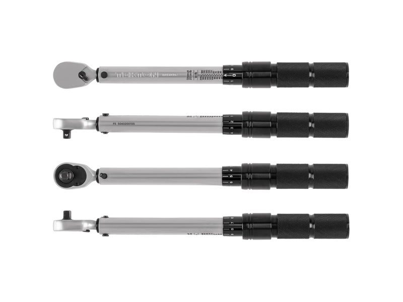 TEKTON 1/4 Inch Drive 90-Tooth Dual-Direction Micrometer Torque Wrench (20-200 in-lb) | TRQ50402 - Image 2