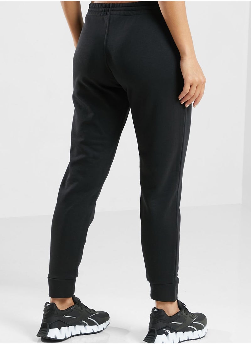 Reebok - Logo Sweatpants - Image 1