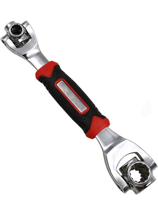 Tiger 8 in 1 Universal Wrench Hand Tool - Image 1