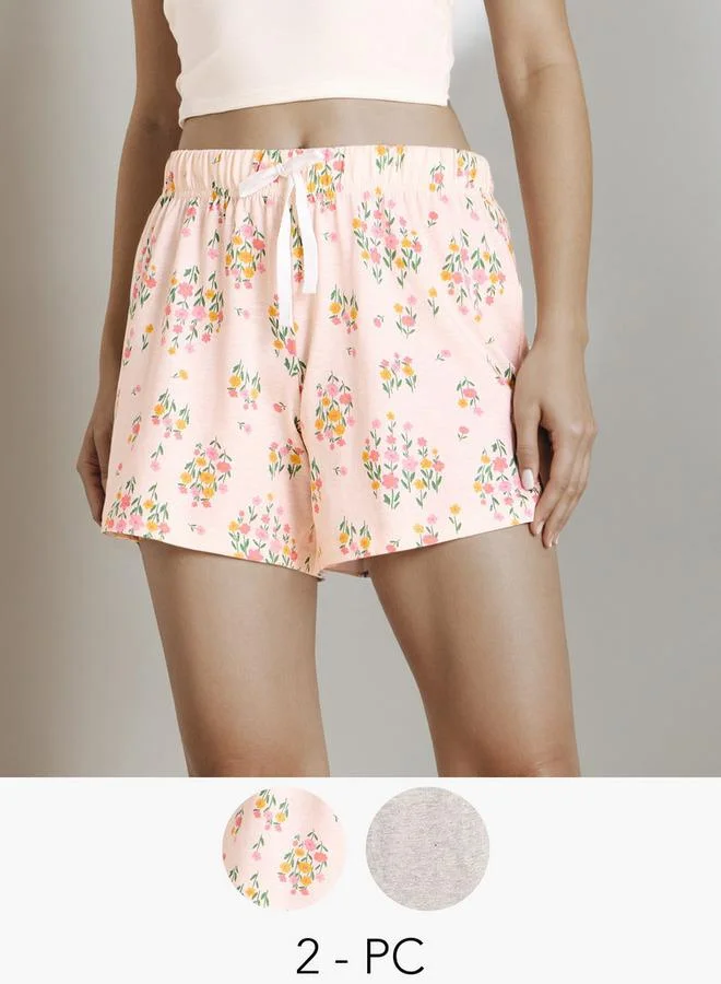 Splash FAV Set of 2 - Assorted Shorts