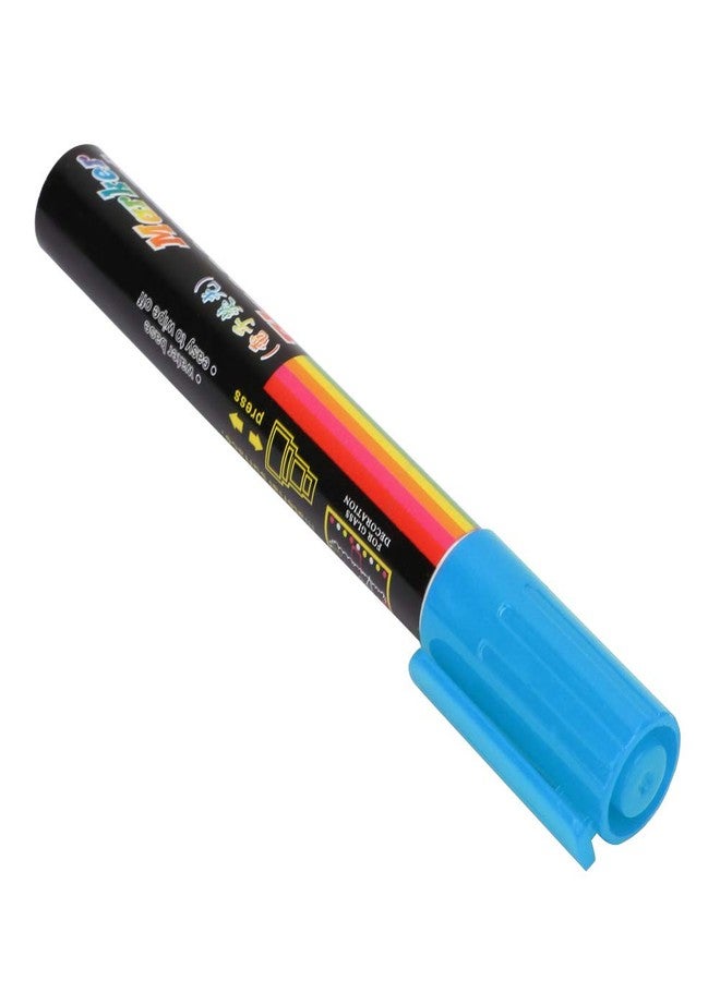 Fockety Bee Queen Marker Pen Paint Tool Set, Durable Queen Bee Marking Pen Set, Colorful 1Pc Water-Based for Marking The Queen Bee Beekeeping(blue) - Image 4