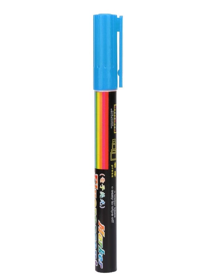 Fockety Bee Queen Marker Pen Paint Tool Set, Durable Queen Bee Marking Pen Set, Colorful 1Pc Water-Based for Marking The Queen Bee Beekeeping(blue) - Image 1