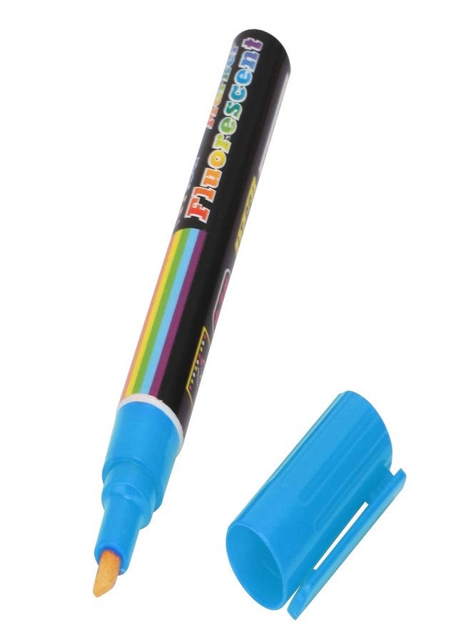 Fockety Bee Queen Marker Pen Paint Tool Set, Durable Queen Bee Marking Pen Set, Colorful 1Pc Water-Based for Marking The Queen Bee Beekeeping(blue) - Image 5