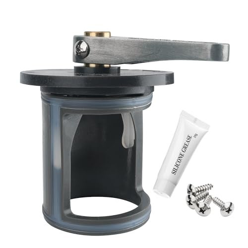 Dsyboko 2Inch Ortega Valve Kit RV40312KIT Complete Replacement Assembly Compatible with pentair Ortega Valve - Image 1