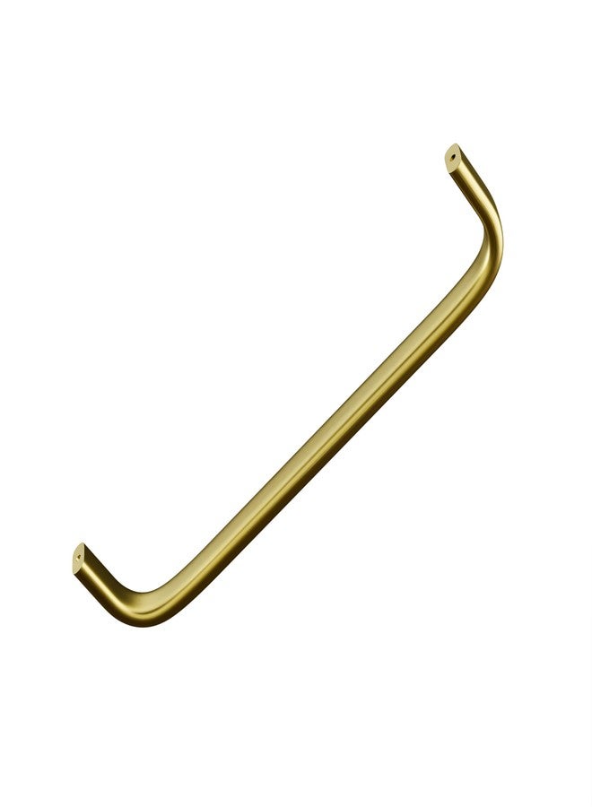 Atlantic Stainless Steel Capsule D Dwawer Cabinet Handles 4 Inch (Total Length 105 mm, Hole to Hole 95 mm, Antique Finish) Pack of 10 Pieces, Pull Handle - Image 3