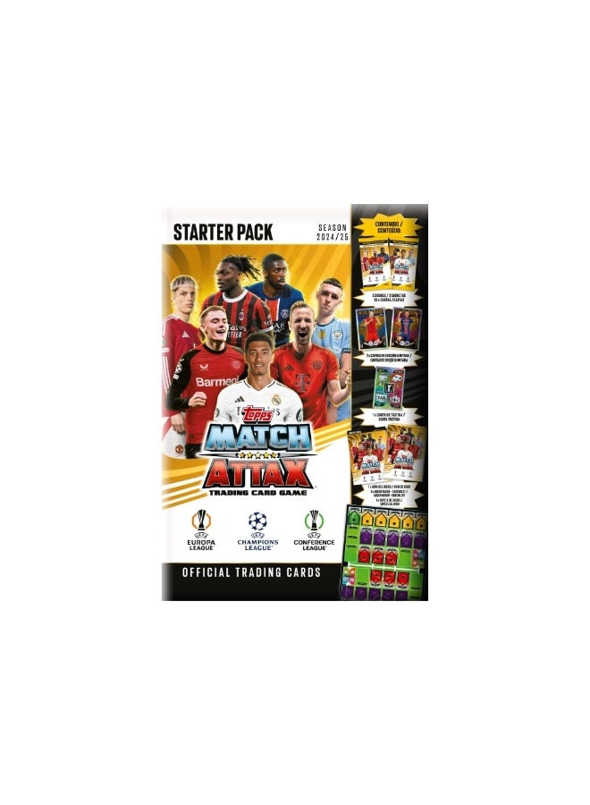 Topps Starter Pack - Regular Album (Trading cards)