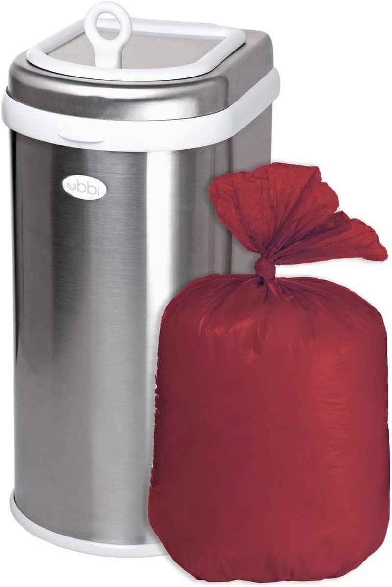 ubbi Pet Waste Pail Bags, 25 Count - Image 3