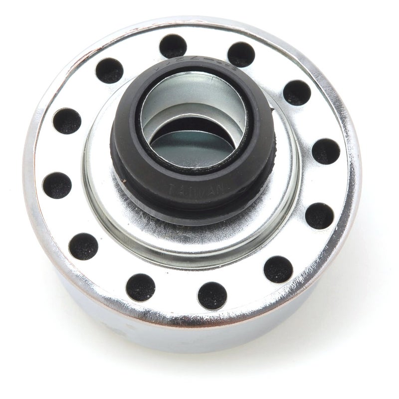 Edelbrock 4405 Signature Series PushOn Round Valve Cover Breather