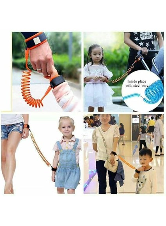 Baby Safety Belt with Elastic Band 1.5M for Walking and Hiking (Boys) - Image 5