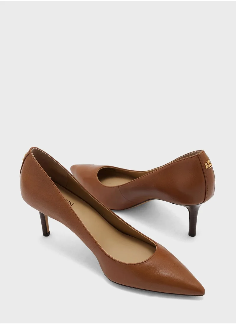 Lauren Ralph Lauren Lanette Pumps