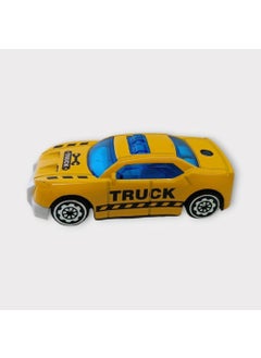 Vardem Small Metal Construction Vehicles 7 cm - Car  - Image 2