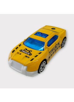 Vardem Small Metal Construction Vehicles 7 cm - Car  - Image 1