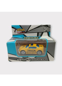 Vardem Small Metal Construction Vehicles 7 cm - Car  - Image 5