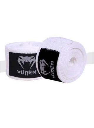 2PCS Hand Wraps for Men & Women – MMA, Boxing, Muay Thai, Kickboxing – Performance Essentials Gym Support Bands for Wrist & Knuckle Protection