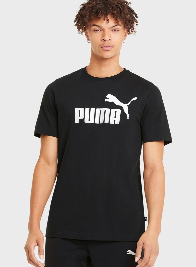 PUMA تي شيرت شعار إيس - Image 1