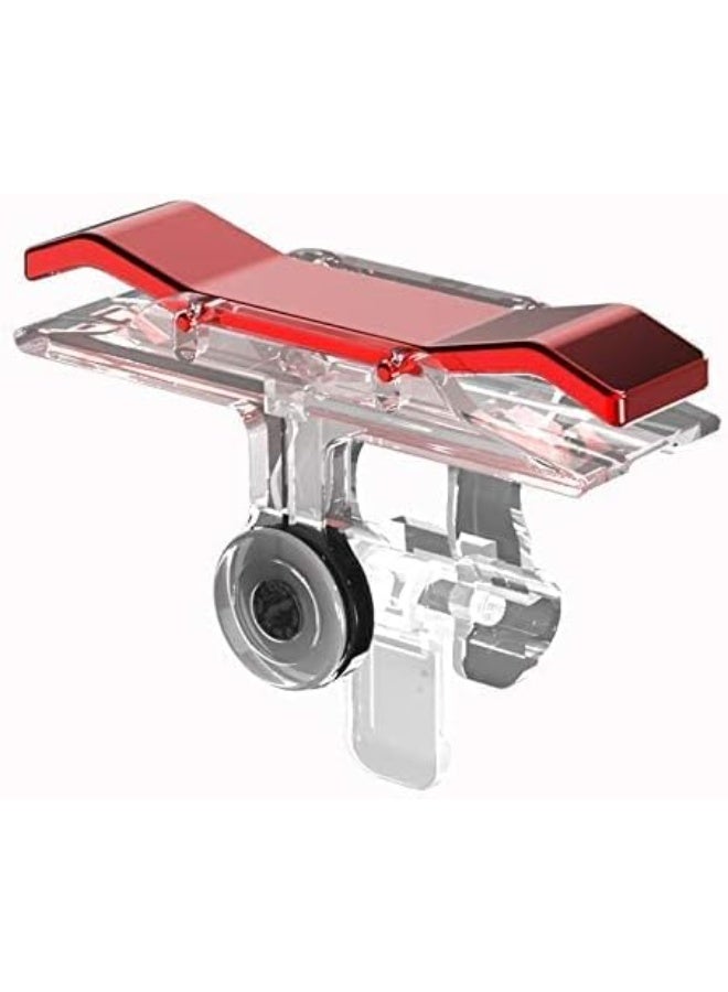 Mobile Game Controller with Shooting Operational Aim Buttons and Sensitive Stick (PUBG , FORTNITE)Mobile Game Triggers for iOS, Android, Mac All Device Sizes - Image 2