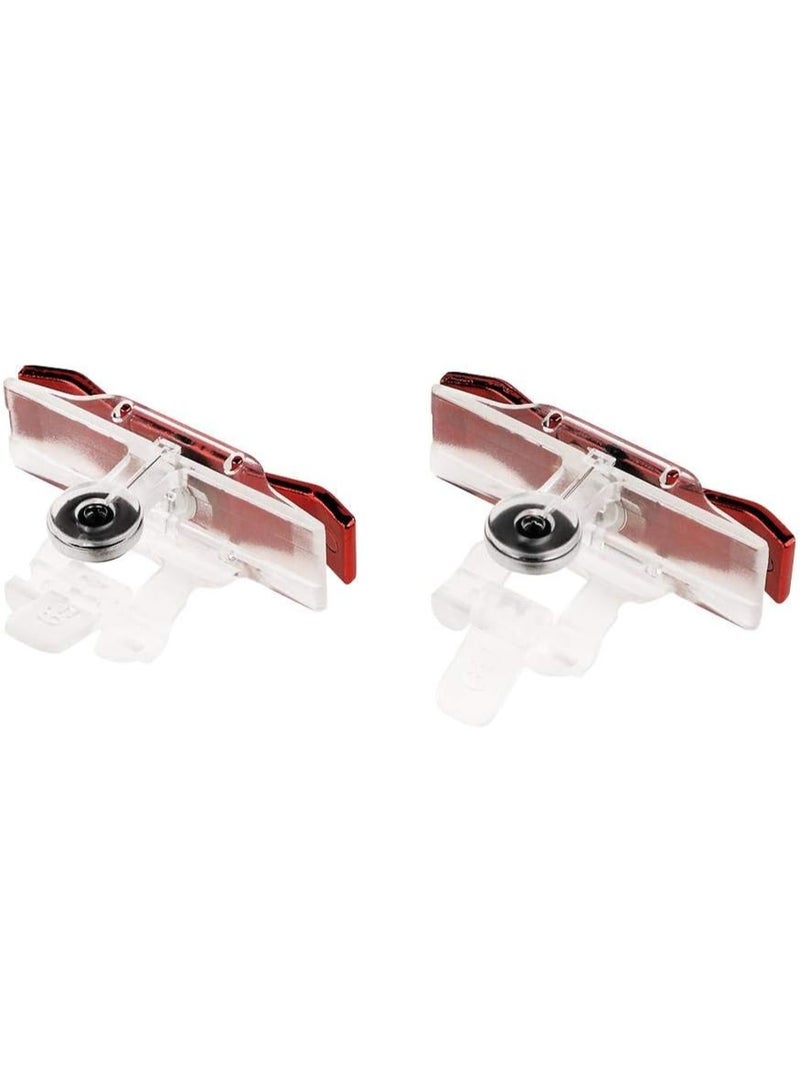 Mobile Game Controller with Shooting Operational Aim Buttons and Sensitive Stick (PUBG , FORTNITE)Mobile Game Triggers for iOS, Android, Mac All Device Sizes - Image 4