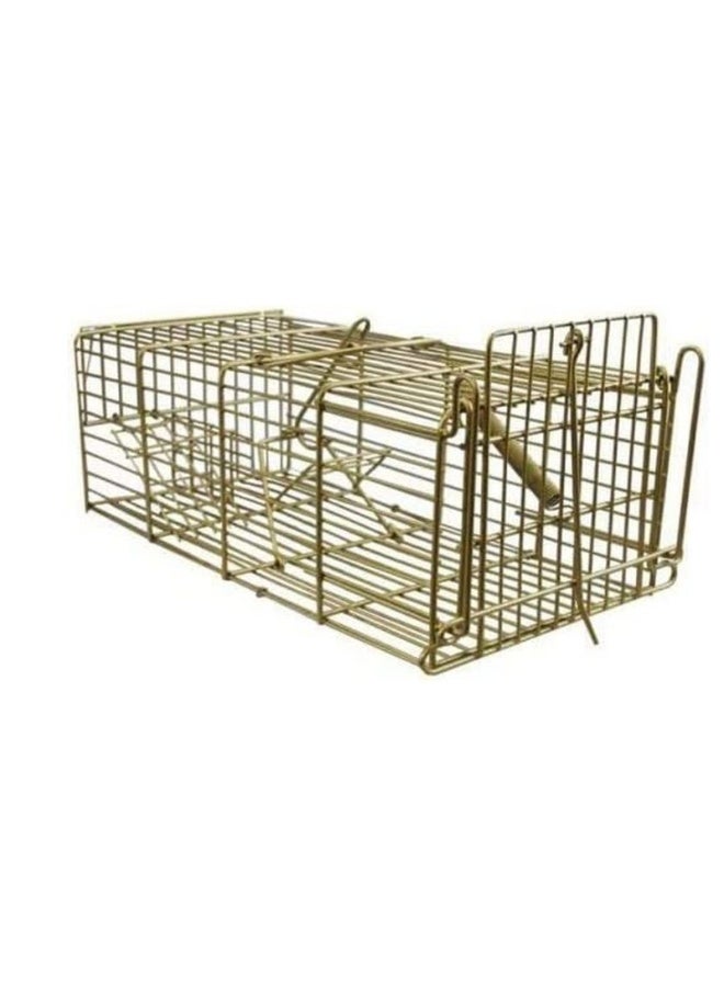 Goodbye Rat Cage Trap - Image 1